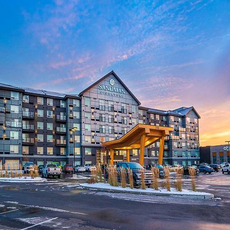 Sandman Signature Ottawa Airport Hotel Εξωτερικό φωτογραφία