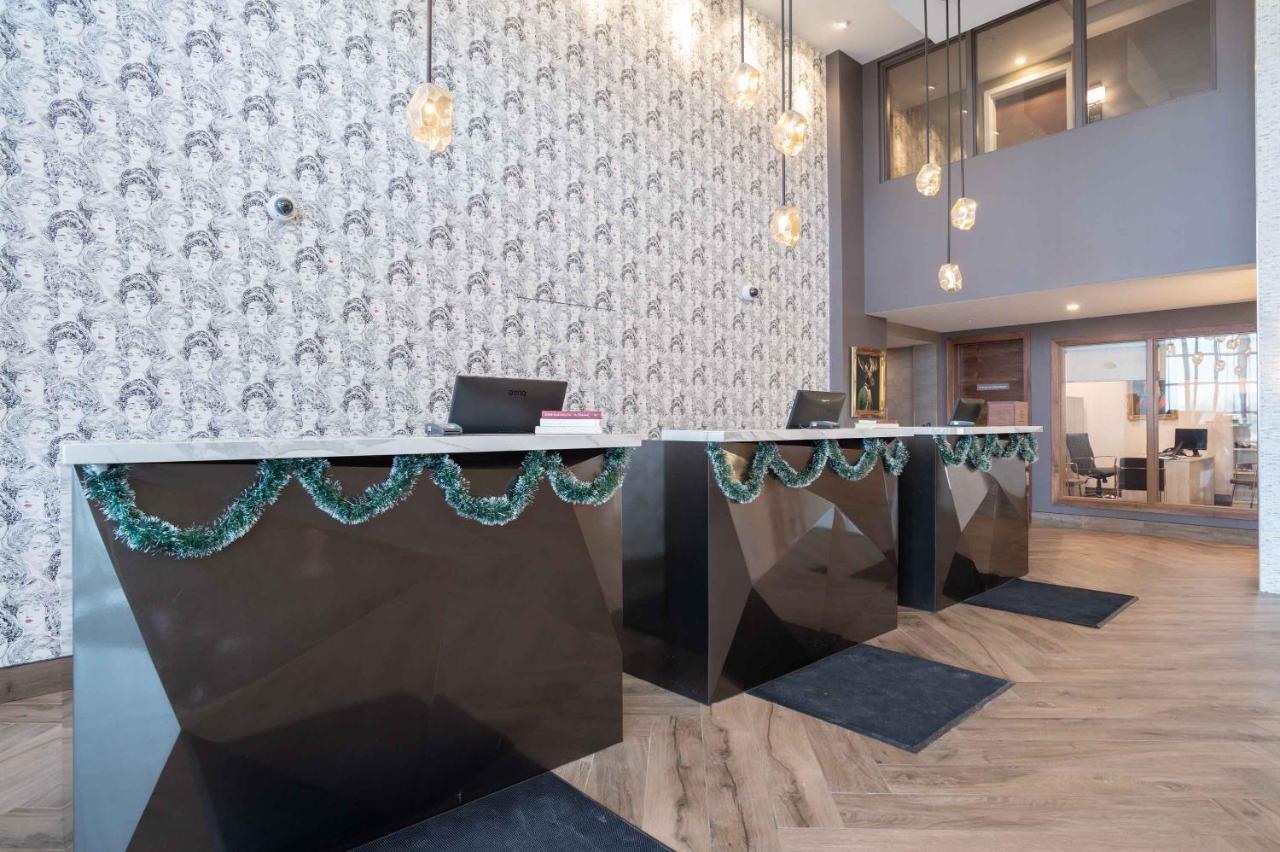 Sandman Signature Ottawa Airport Hotel Εξωτερικό φωτογραφία