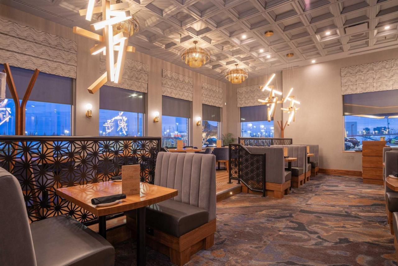 Sandman Signature Ottawa Airport Hotel Εξωτερικό φωτογραφία