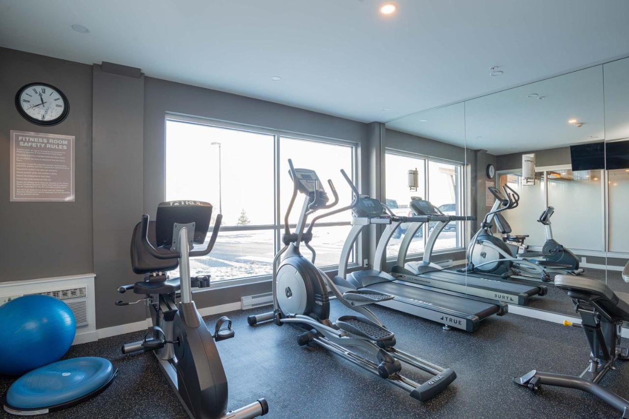 Sandman Signature Ottawa Airport Hotel Εξωτερικό φωτογραφία