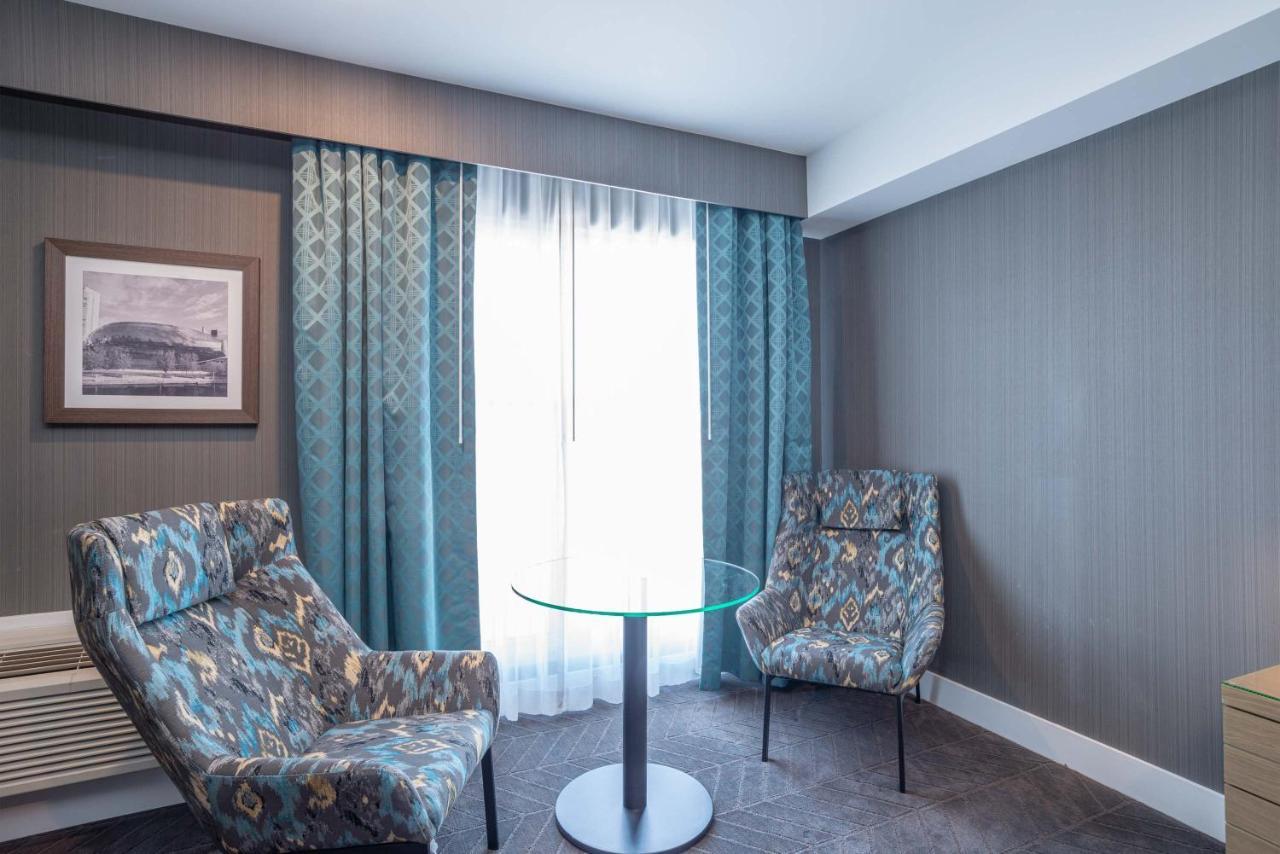 Sandman Signature Ottawa Airport Hotel Εξωτερικό φωτογραφία