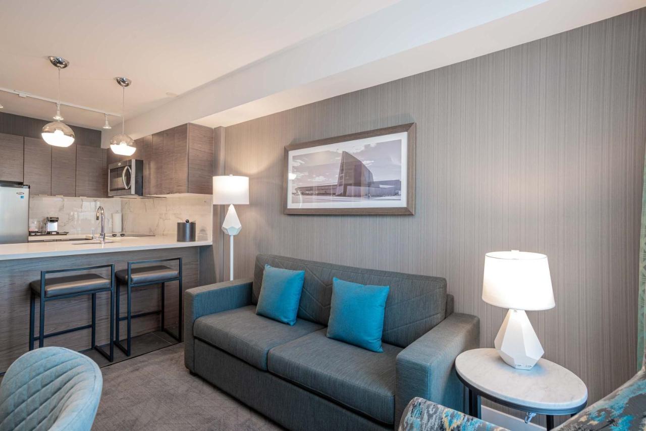 Sandman Signature Ottawa Airport Hotel Εξωτερικό φωτογραφία