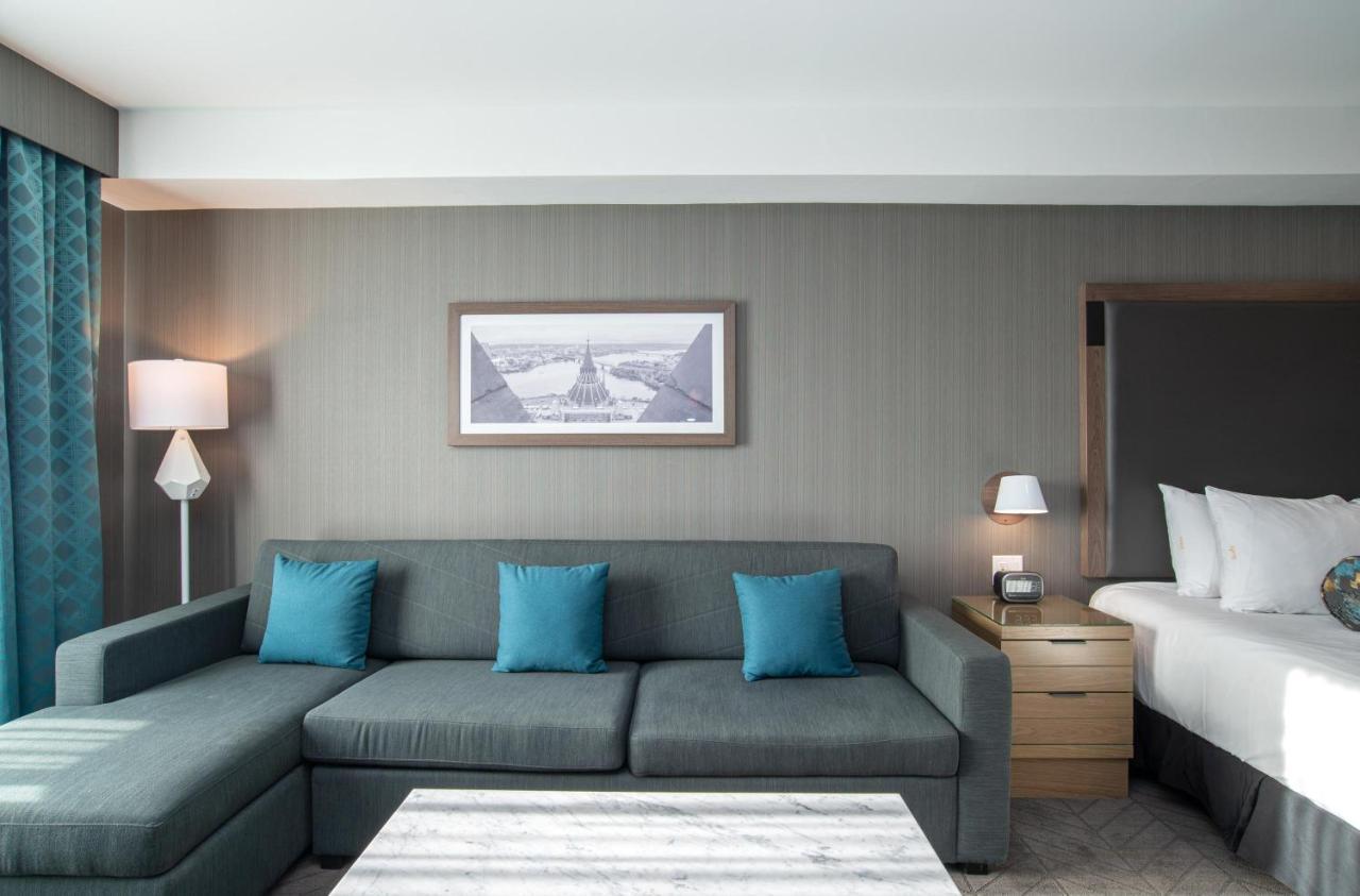 Sandman Signature Ottawa Airport Hotel Εξωτερικό φωτογραφία