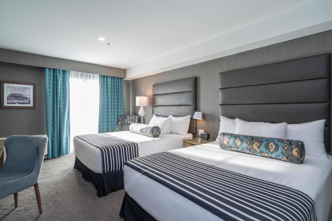 Sandman Signature Ottawa Airport Hotel Εξωτερικό φωτογραφία