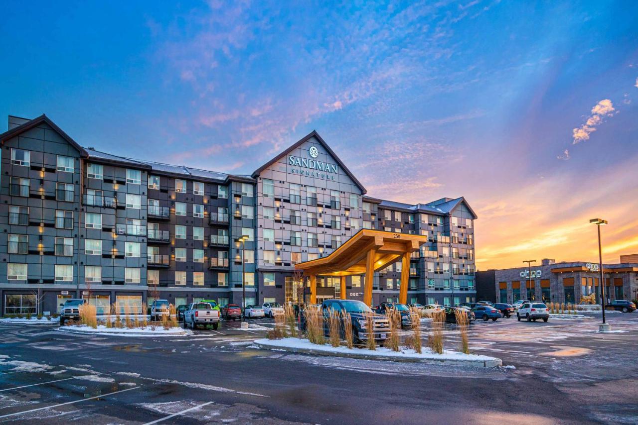 Sandman Signature Ottawa Airport Hotel Εξωτερικό φωτογραφία