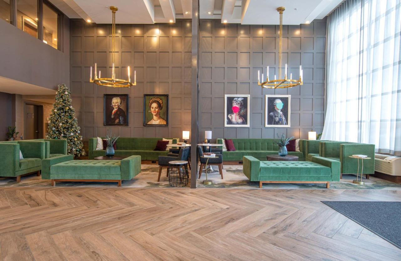 Sandman Signature Ottawa Airport Hotel Εξωτερικό φωτογραφία